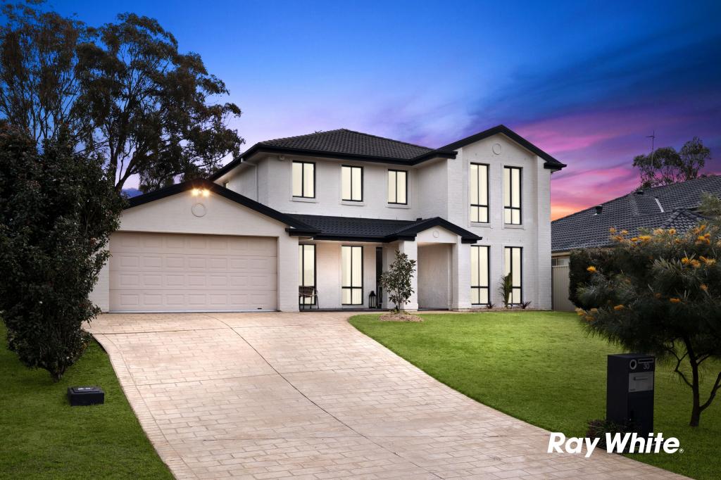 30 Tantangara Pl, Woodcroft, NSW 2767