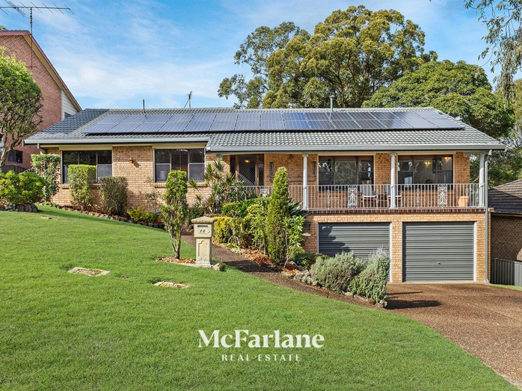 14 Hartford St, Cardiff, NSW 2285