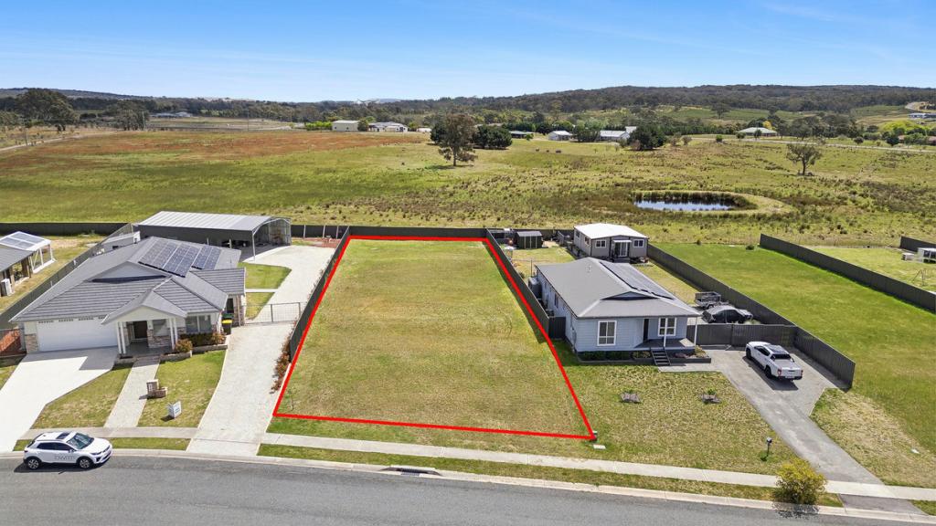 19 MORRIS PL, MARULAN, NSW 2579