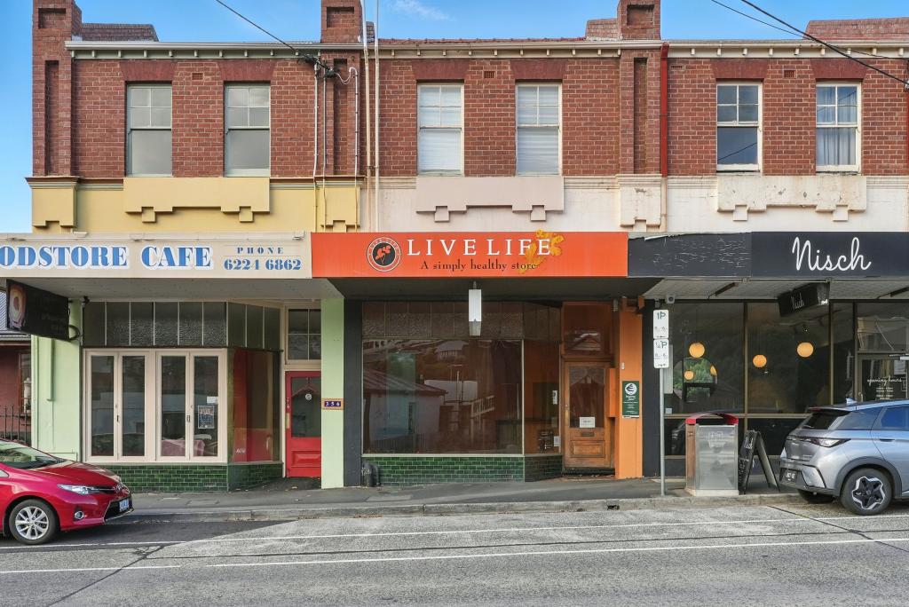 358 Macquarie St, South Hobart, TAS 7004