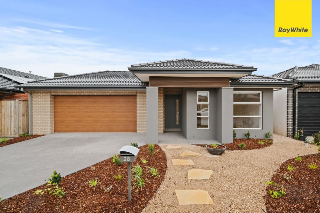 28 Rushmore Way, Bonnie Brook, VIC 3335