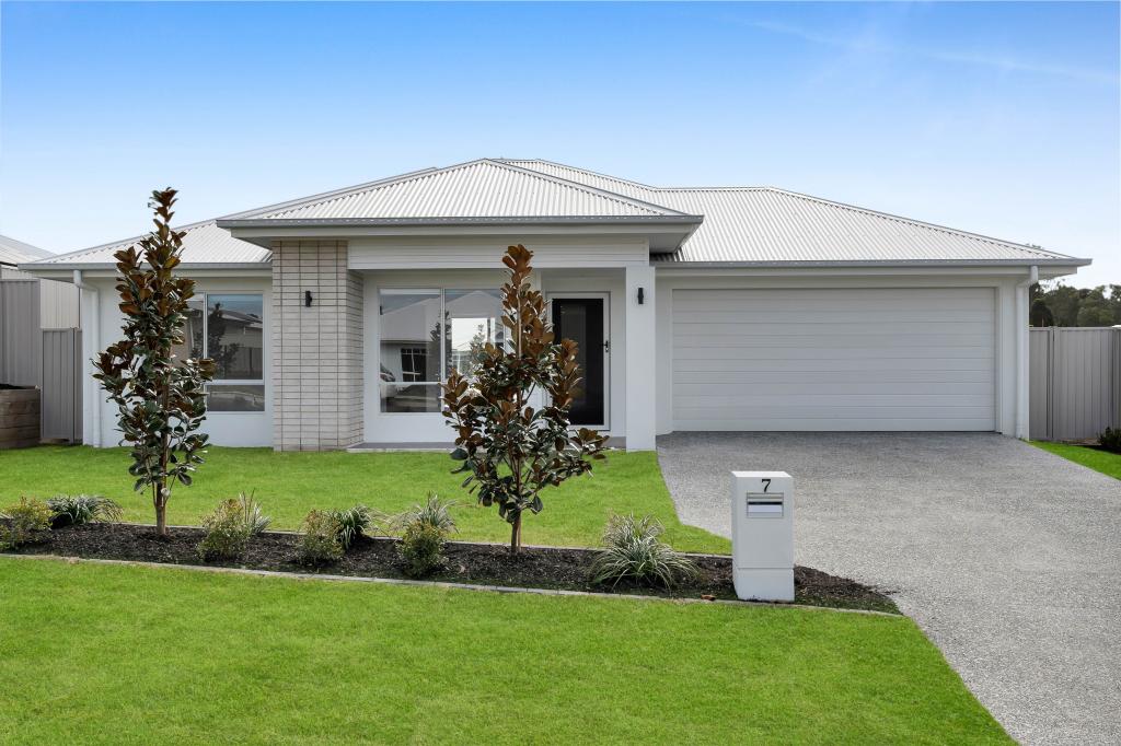 7 Myrtle St, Gleneagle, QLD 4285