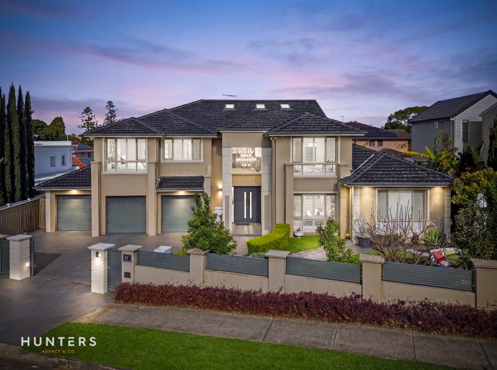 77 BETTINGTON RD, OATLANDS, NSW 2117