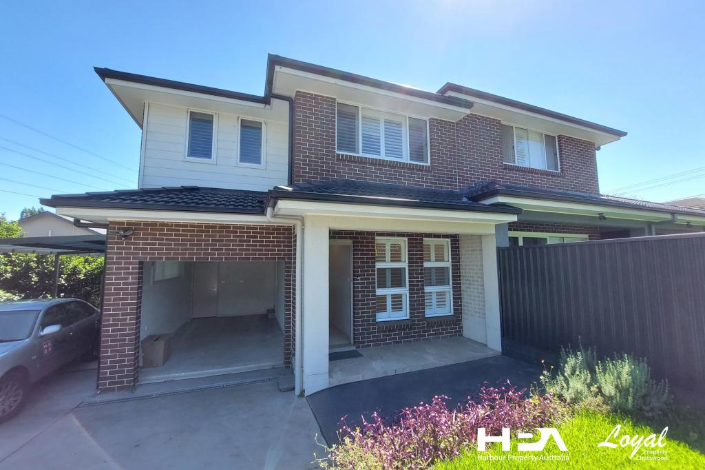 20b Monroe St, Ermington, NSW 2115