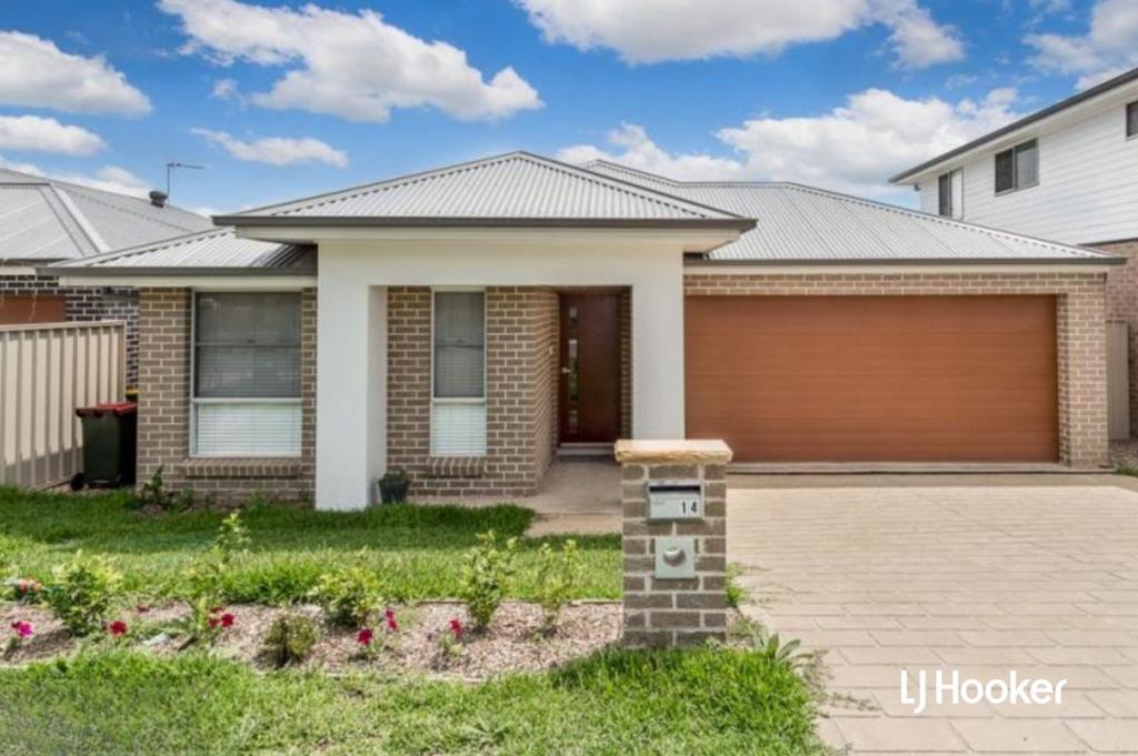 14 Michael St, Schofields, NSW 2762