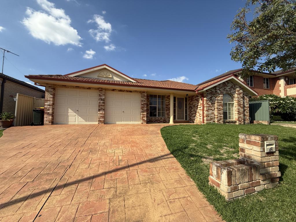 45 TURBOTT AVE, HARRINGTON PARK, NSW 2567