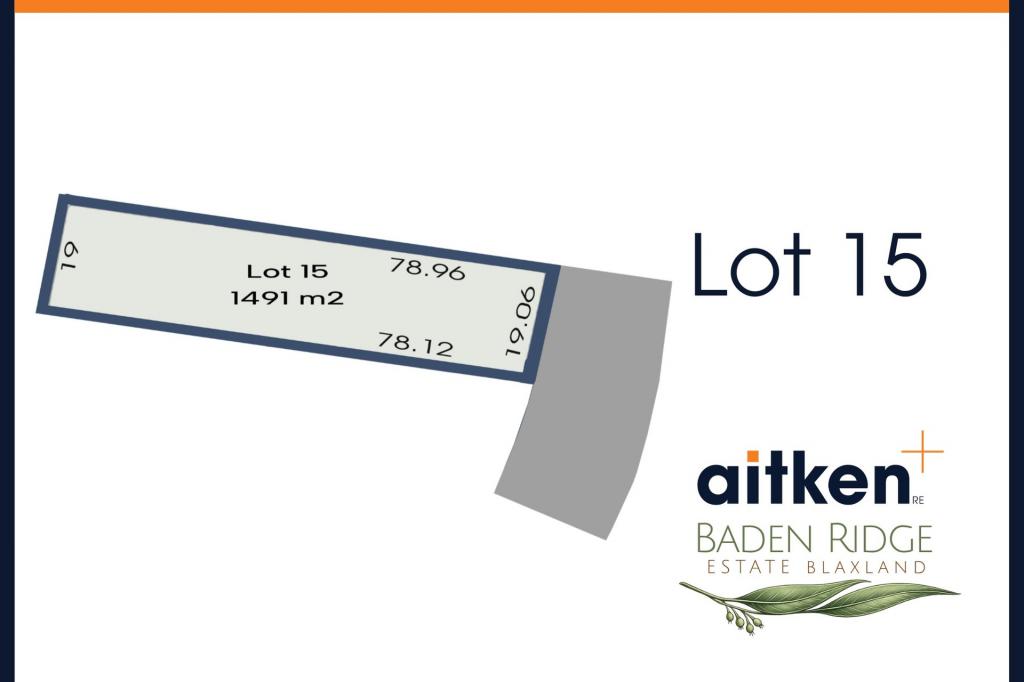 Lot 15/36 Baden Pl, Blaxland, NSW 2774