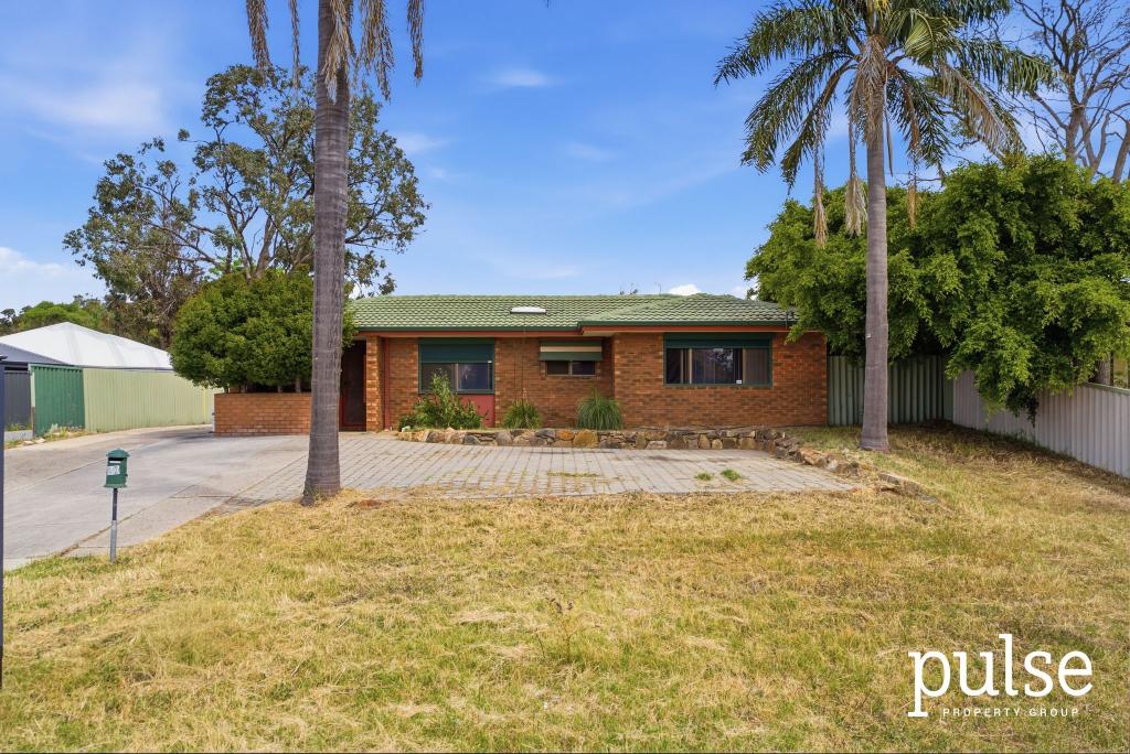 20 Whitehaven Cres, Balga, WA 6061
