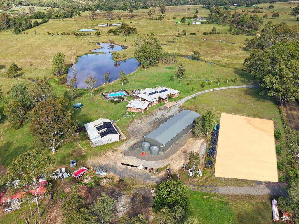 159 Flagstone Creek Rd, Birnam, QLD 4285