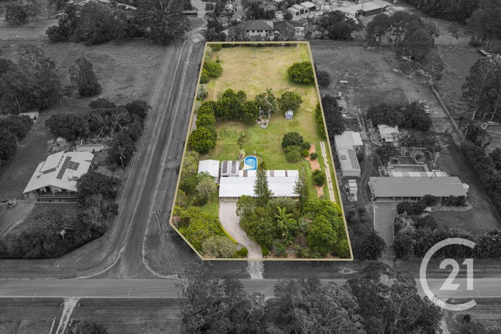 42 Leahy Rd, Caboolture, QLD 4510