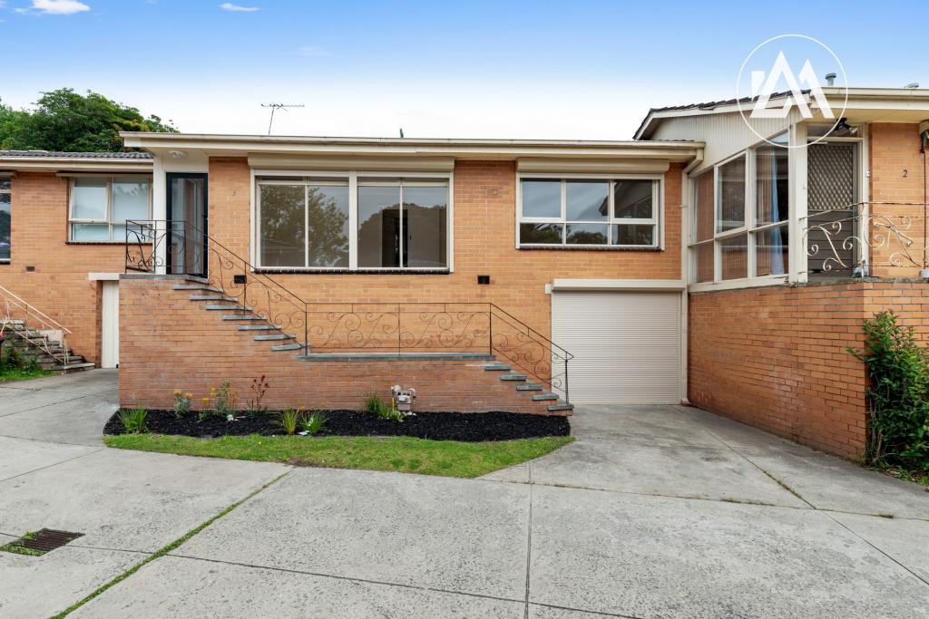 3/52 WILLIAMS ST, FRANKSTON, VIC 3199