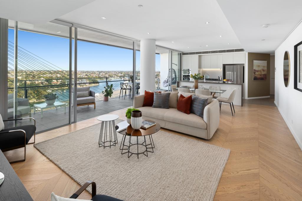 17e/2 Distillery Dr, Pyrmont, NSW 2009