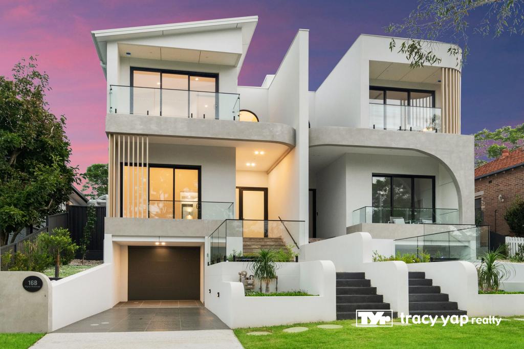 16b Myra Ave, Ryde, NSW 2112