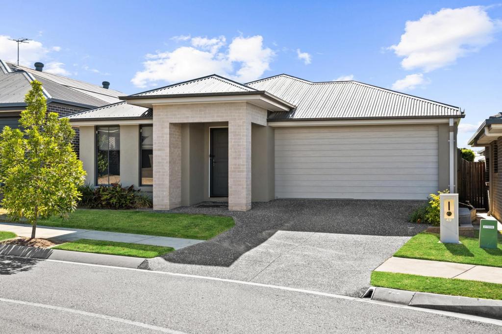 49 Homevale Dr, South Ripley, QLD 4306