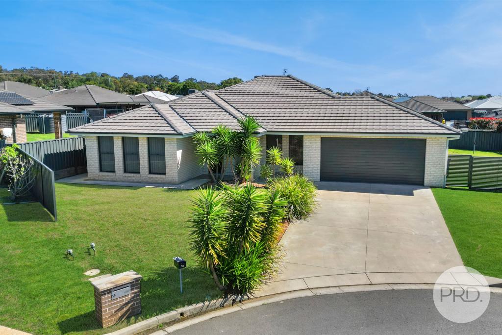 12 Galloway Pl, Calala, NSW 2340