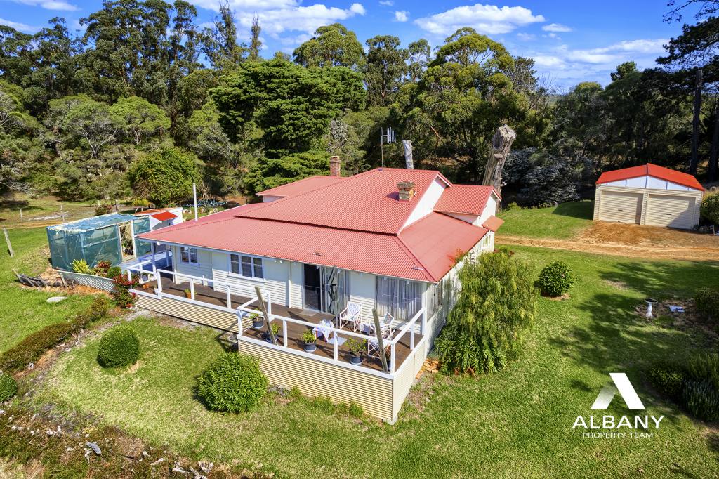 31 Prescottvale Rd, Cuthbert, WA 6330