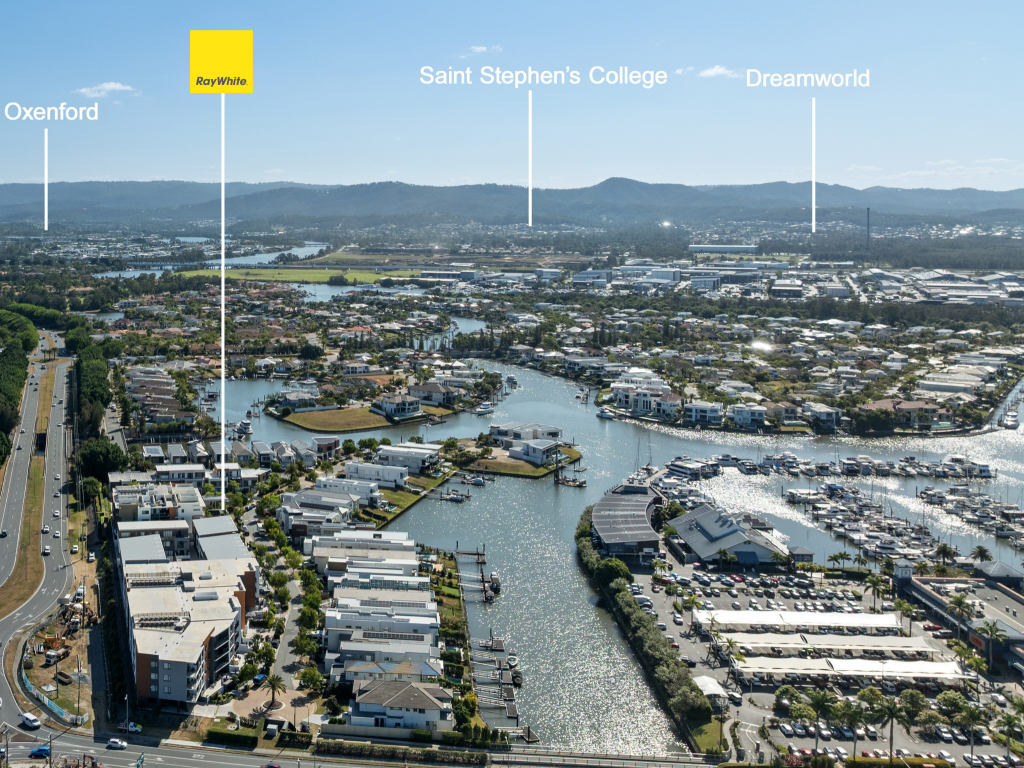 5601 Harbourview Dr, Hope Island, QLD 4212