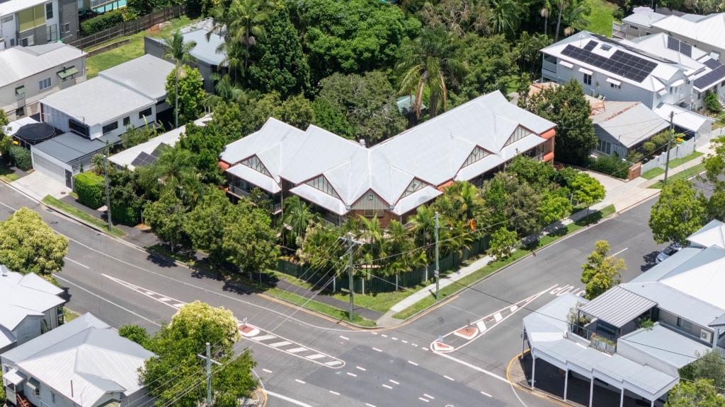 3/24 Great George St, Paddington, QLD 4064