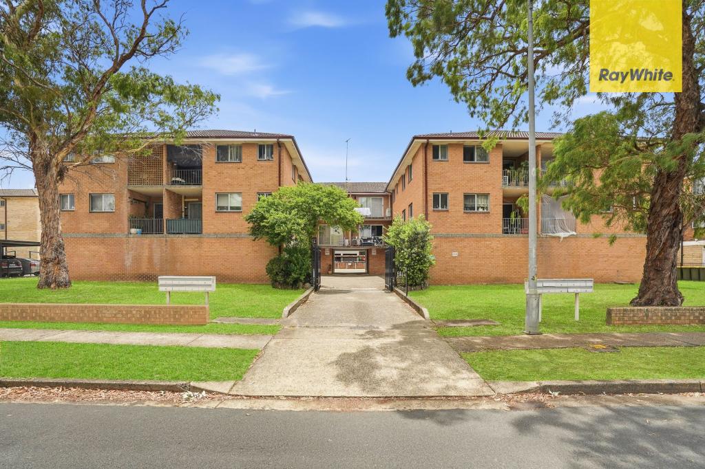 8/25 Cambridge St, Merrylands, NSW 2160