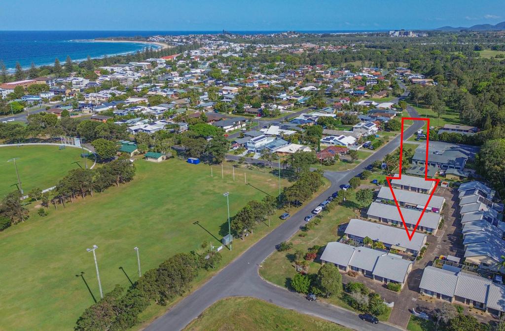 19/12-20 Sand St, Kingscliff, NSW 2487