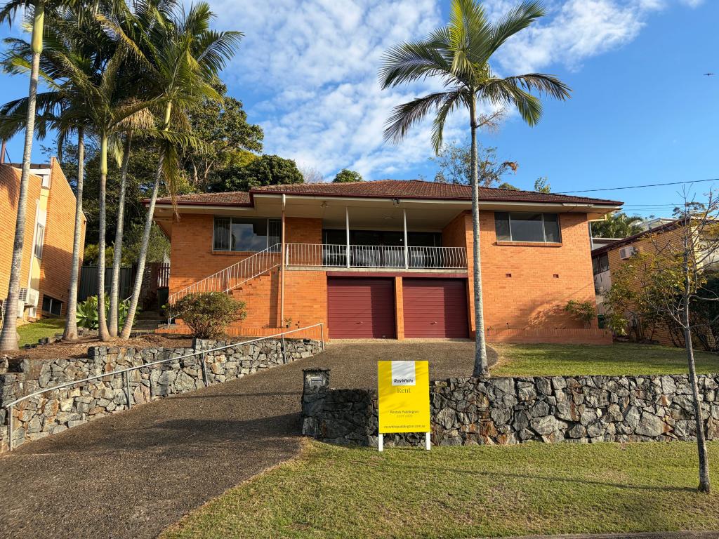 44 Eastment St, Bardon, QLD 4065