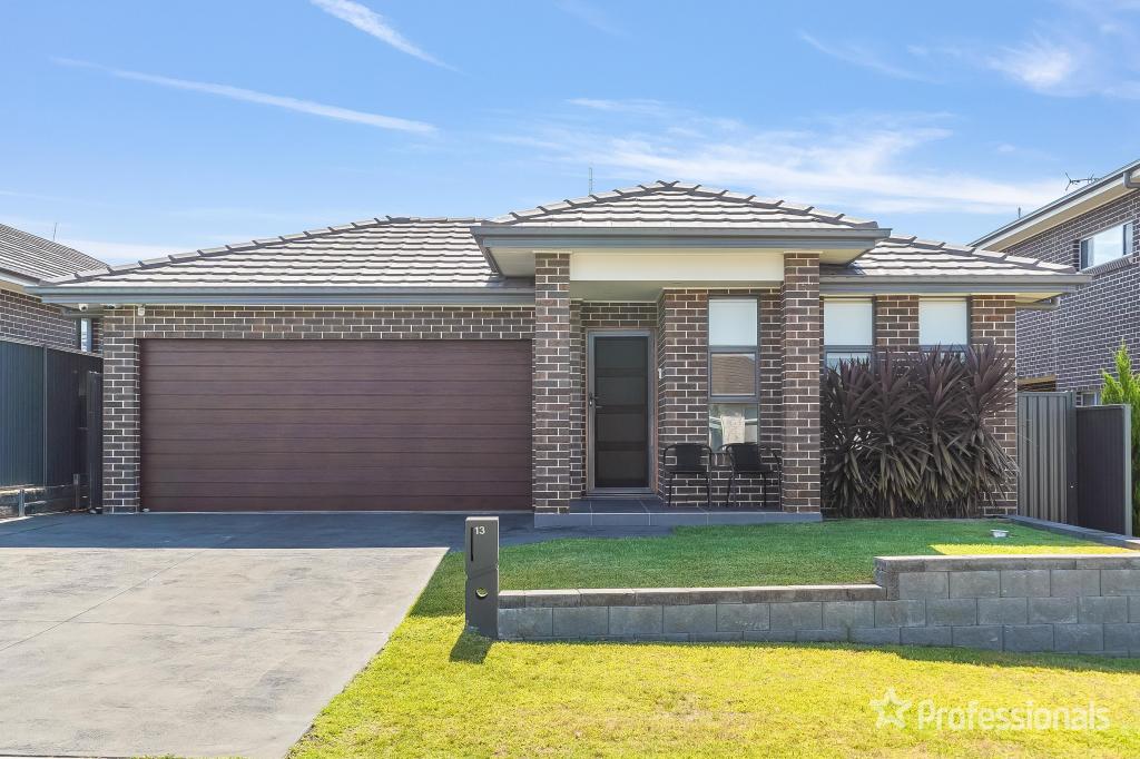 13 Starke St, Spring Farm, NSW 2570