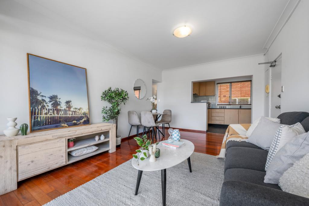 2/7 BRUCE ST, ASHFIELD, NSW 2131