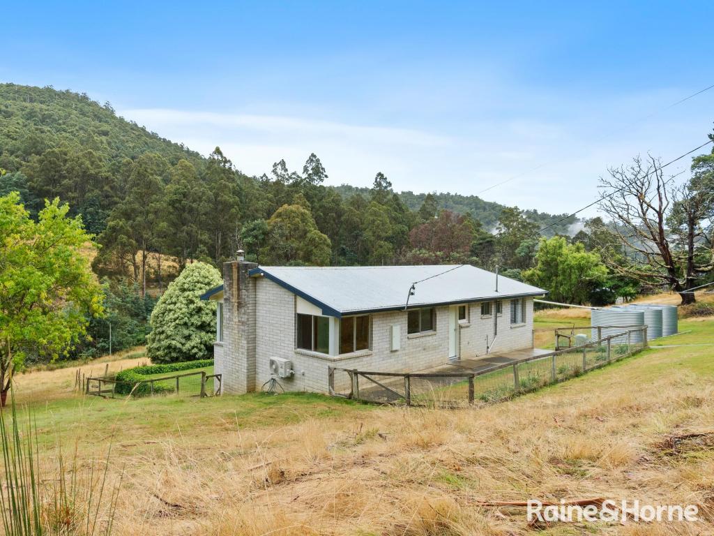 380 NICHOLLS RIVULET RD, OYSTER COVE, TAS 7150