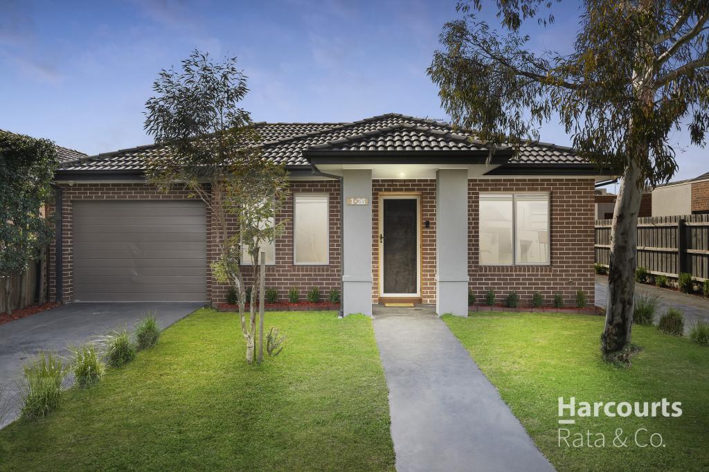 1/26 Messmate St, Lalor, VIC 3075