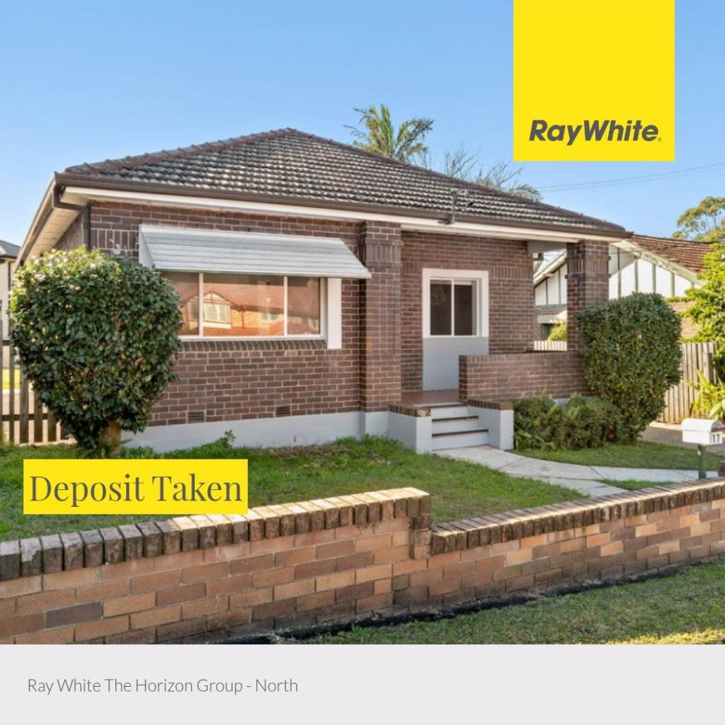 17 Argyle Ave, Ryde, NSW 2112