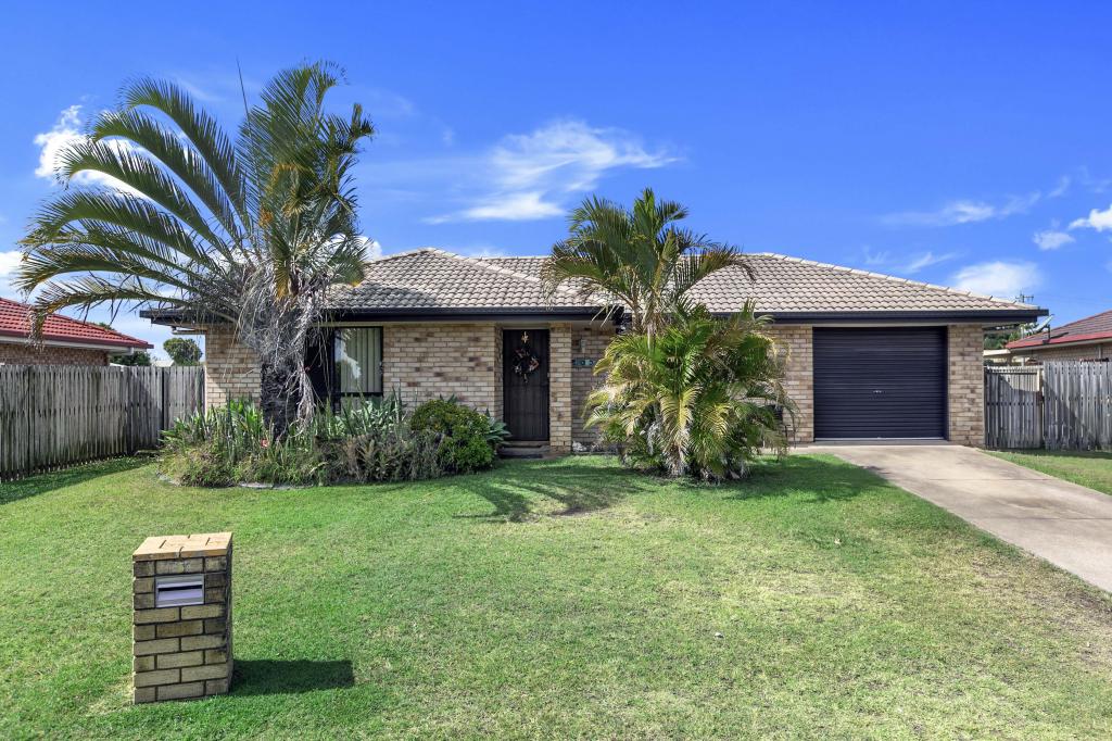 5 Gunsynd Way, Point Vernon, QLD 4655