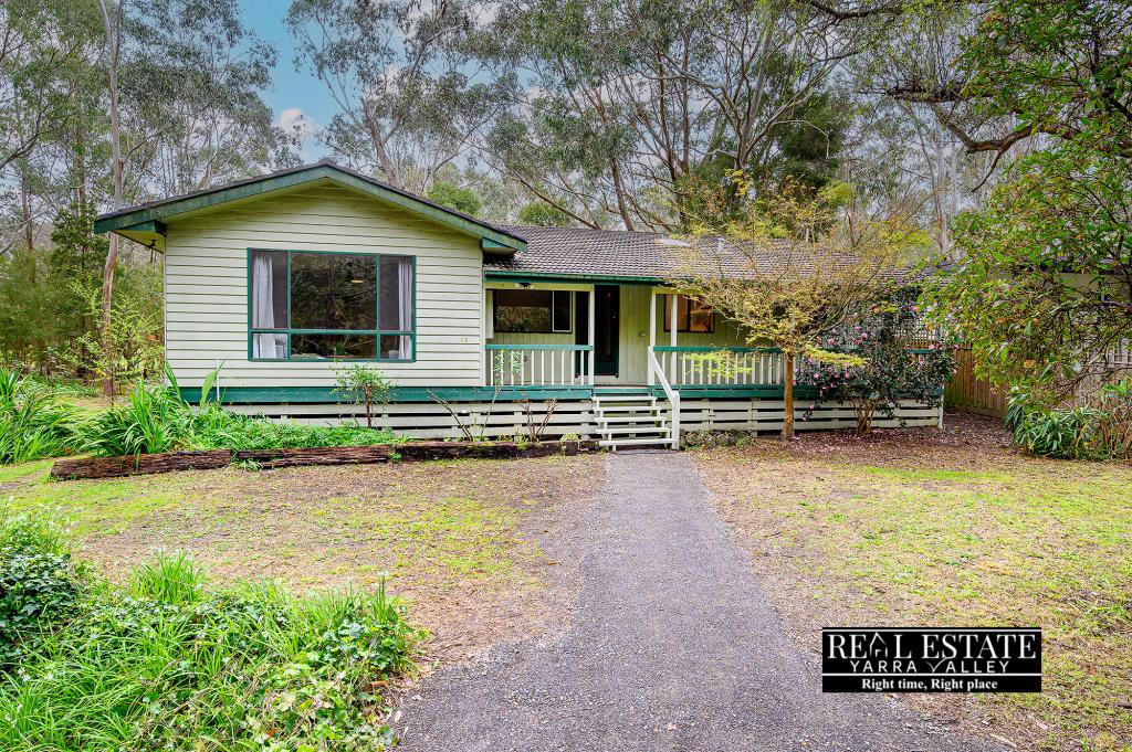 16 Chalet Rd, Badger Creek, VIC 3777