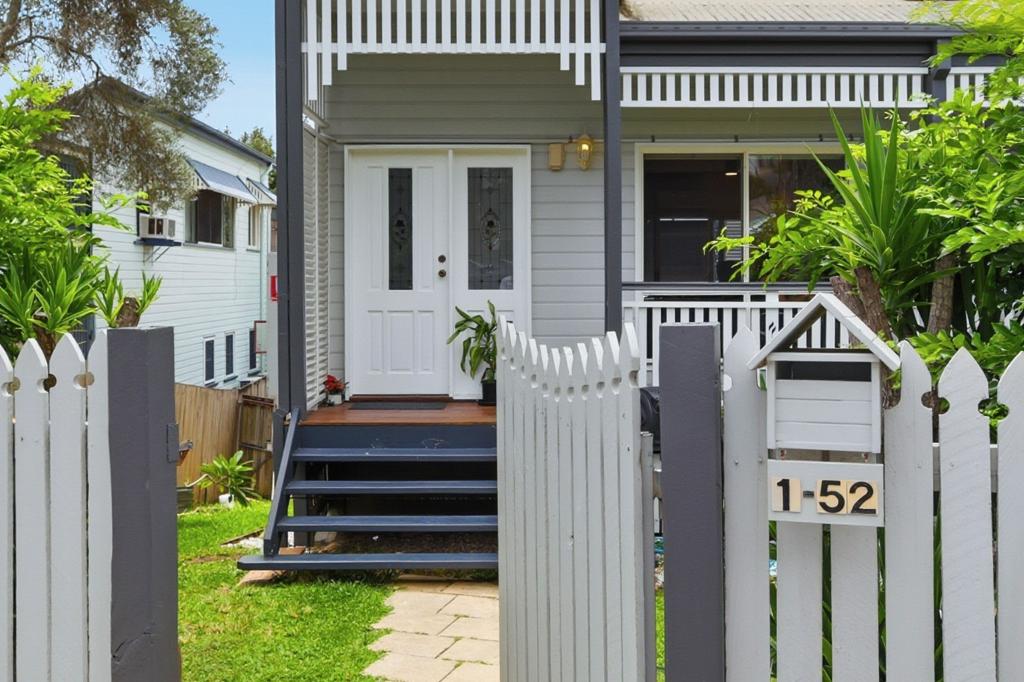 1/52 Tait St, Kelvin Grove, QLD 4059