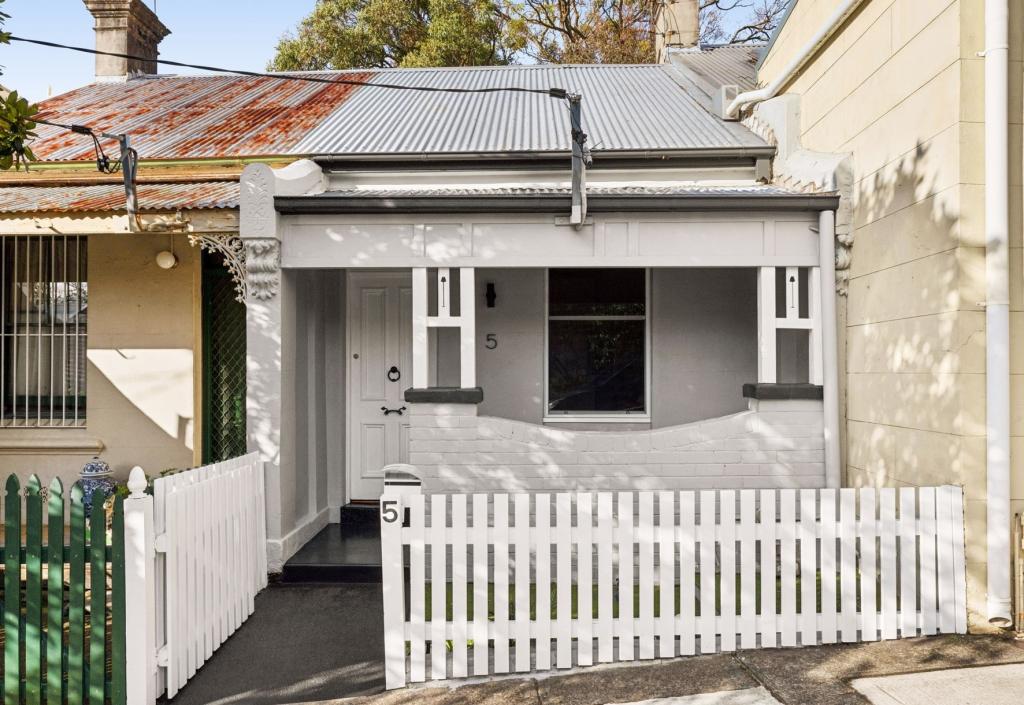 5 Excelsior St, Leichhardt, NSW 2040