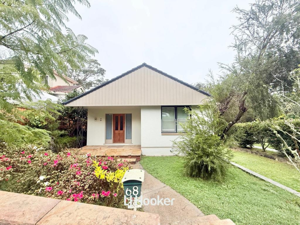 68 Mcintyre St, Gordon, NSW 2072