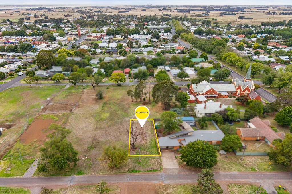 34 LAWRENCE ST, CAMPERDOWN, VIC 3260