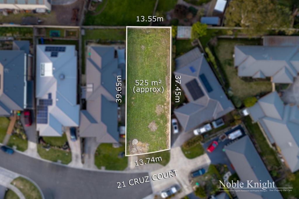 21 Cruz Ct, Yarra Glen, VIC 3775