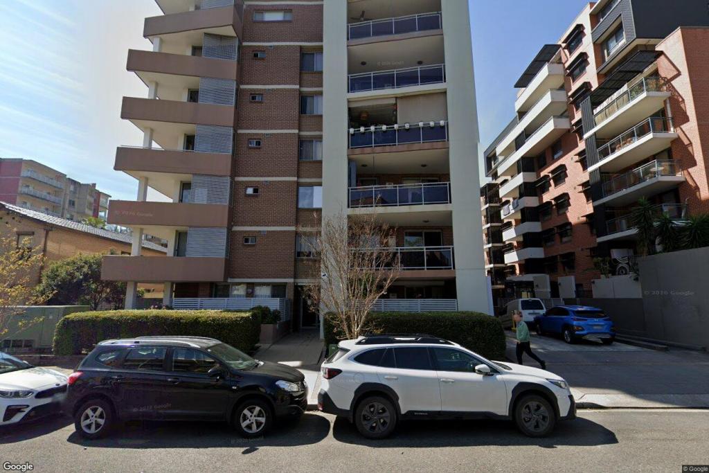 4/12-14 George St, Liverpool, NSW 2170