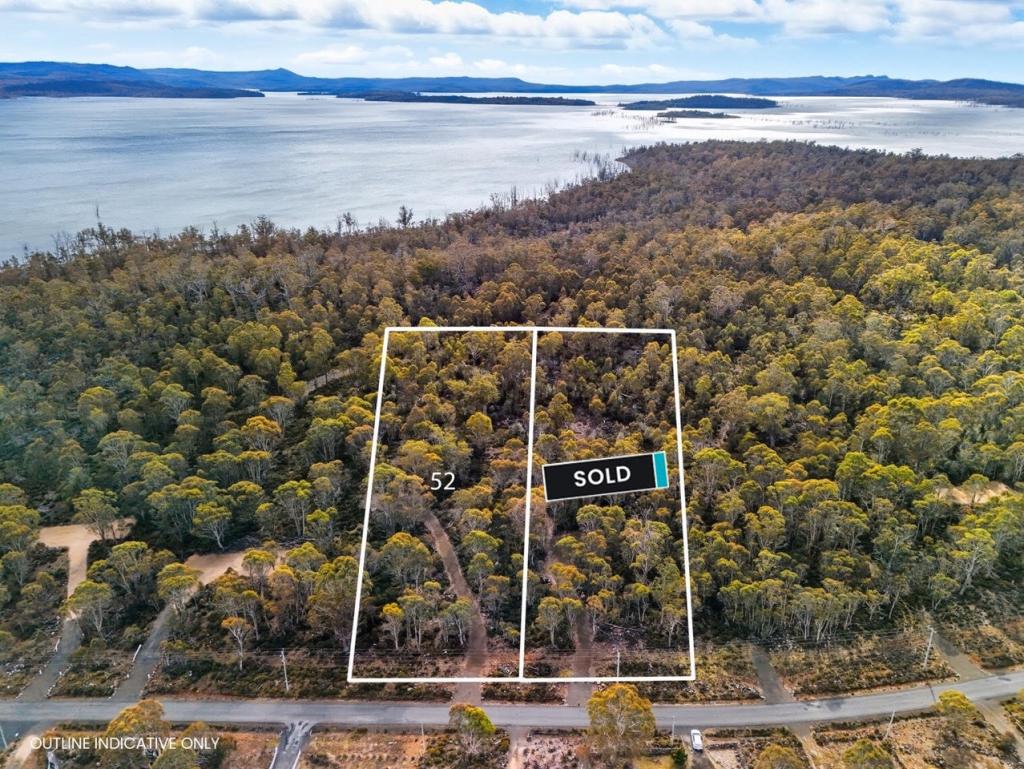 0 'Wilderness Waters Estate'  Tea Tree Bay Rd, Wilburville, TAS 7030