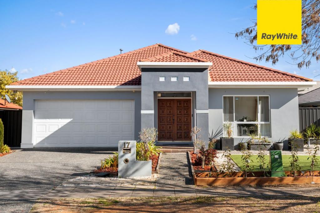 17 Wallaman St, Harrison, ACT 2914