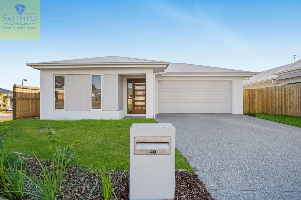 40 Carrington Cct, Park Ridge, QLD 4125