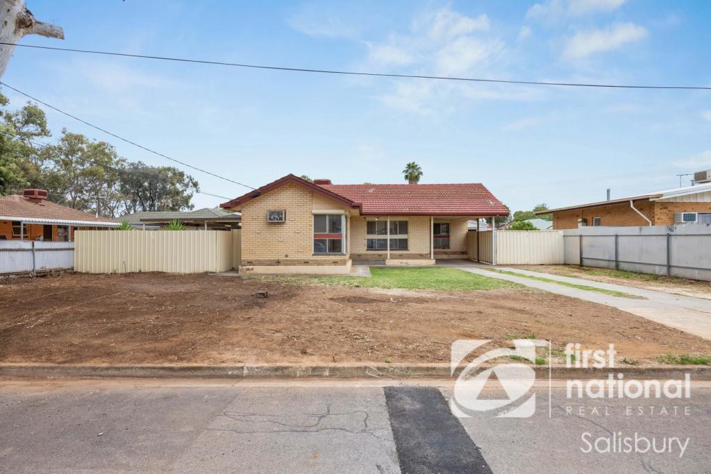 9 Bungaree St, Salisbury, SA 5108