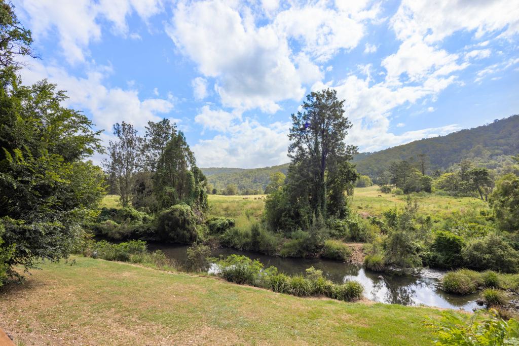 704 Lamington National Park Rd, Canungra, QLD 4275