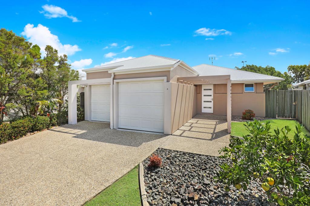 4/1 HARBOURLIGHTS WAY, PELICAN WATERS, QLD 4551