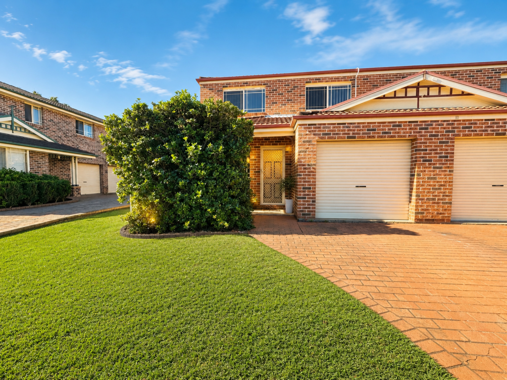 1/36 Luttrell St, Glenmore Park, NSW 2745