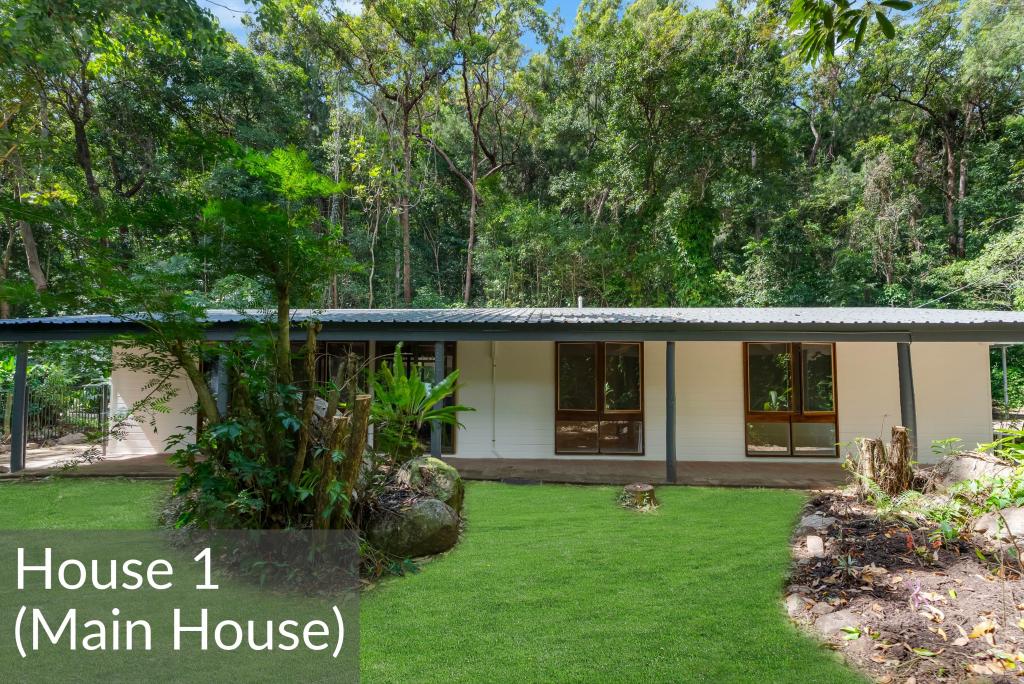 1304 Pine Creek Rd, East Trinity, QLD 4871