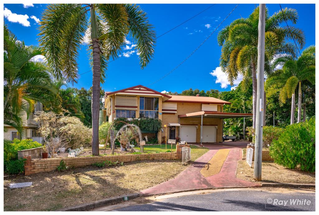 8 Charles Cres, Gracemere, QLD 4702