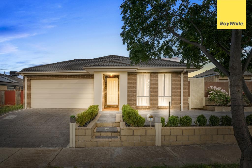 2 Daisy Cct, Harkness, VIC 3337