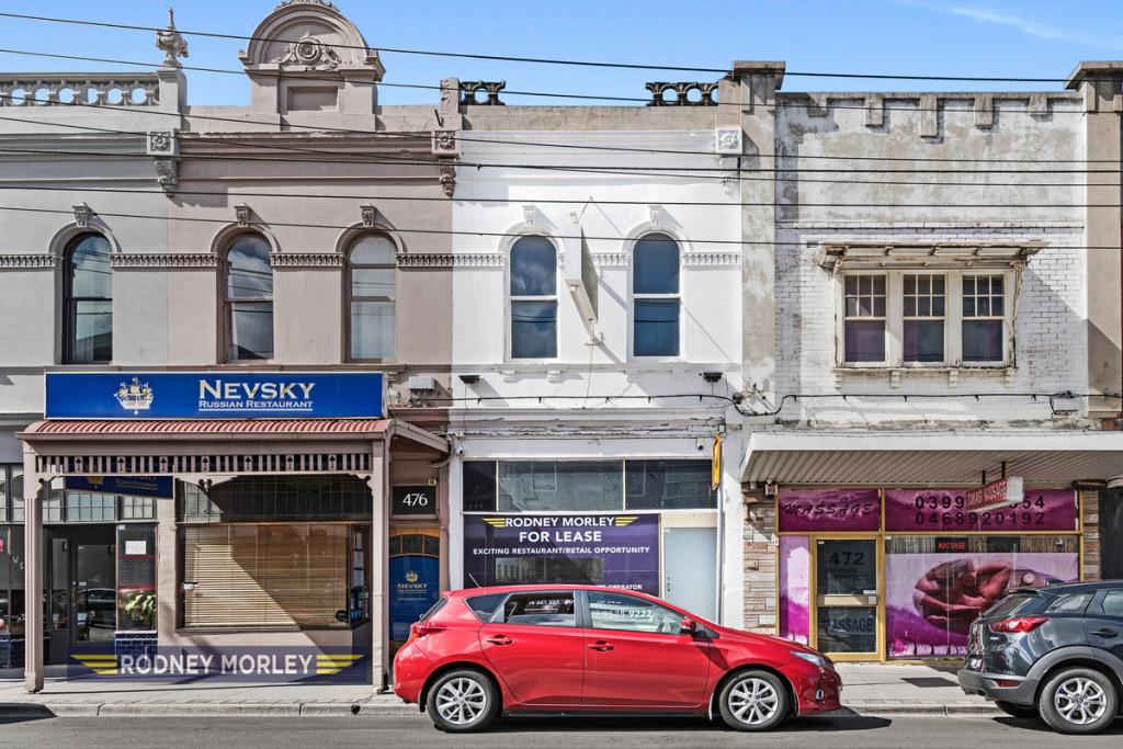 474 Glenhuntly Road, Elsternwick, VIC 3185