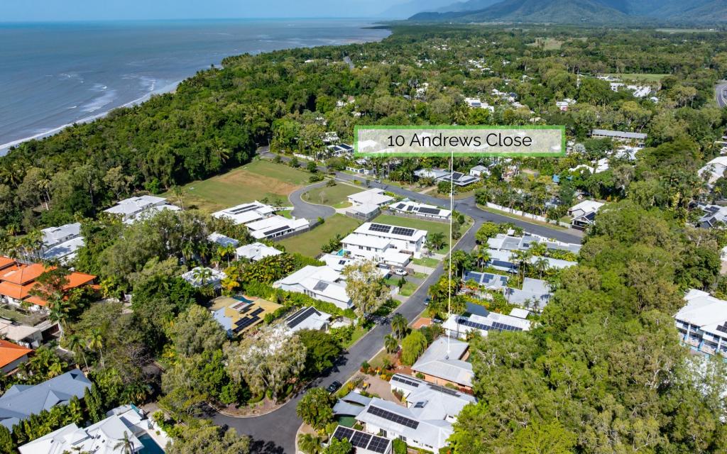 10 Andrews Cl, Port Douglas, QLD 4877